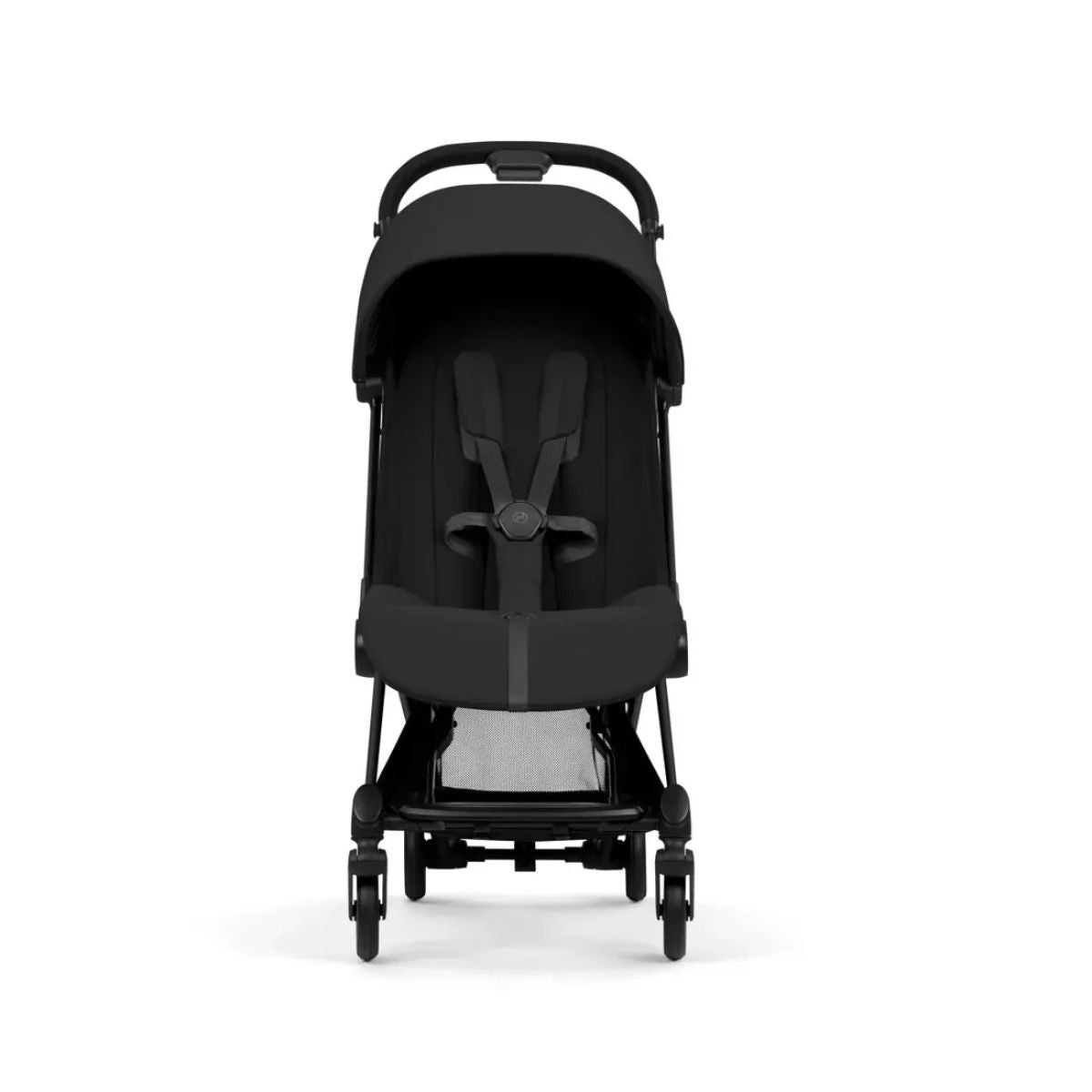 Cybex Coya Stroller (2026) - Style Collection - Matte Black Frame / Sepia Black Lux Seat - Luxury Style Collection Details