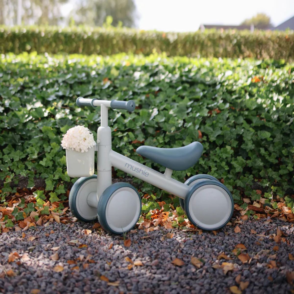 Mini Bike Infantil Mushie Sage - Lightweight & Adventure Ready