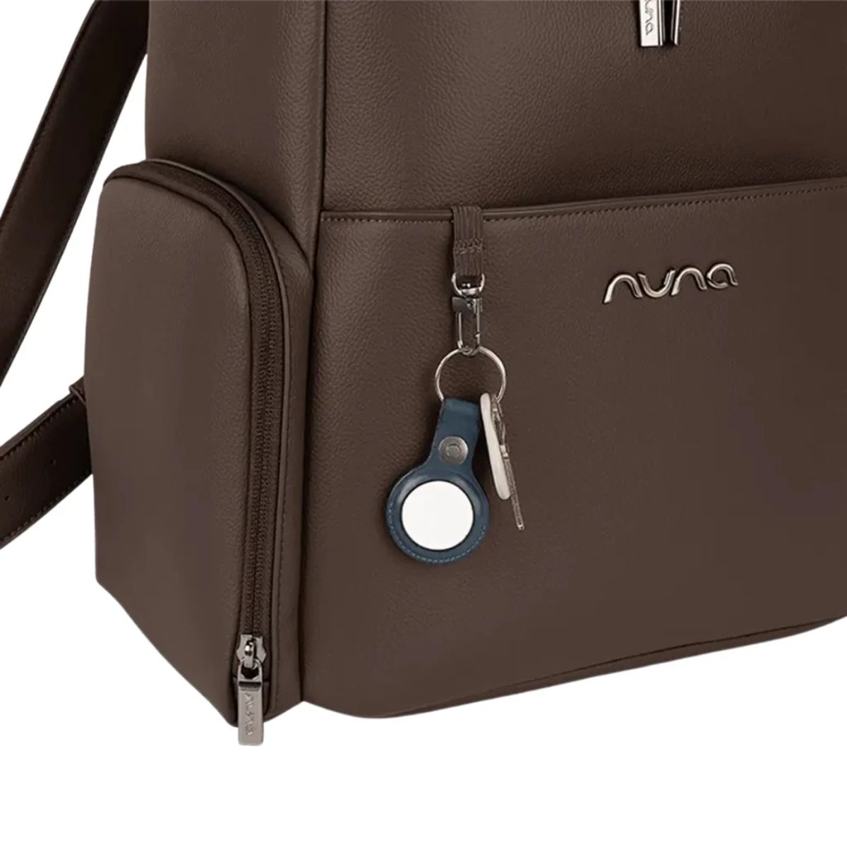 Bolsa Maternidade Nuna Essential Bag Cocoa - Luxury Everyday Design