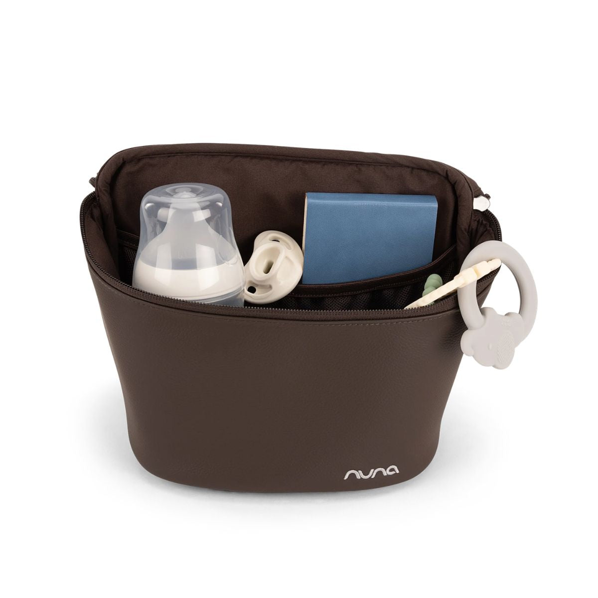 Bolsa Maternidade Nuna Essential Bag Cocoa - Smart Storage Organization